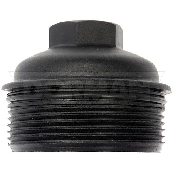 Motormite Oil Filter Cap-Plastic, 917-003Cd 917-003CD - main